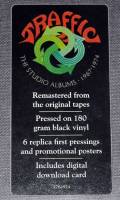TRAFFIC - THE STUDIO ALBUMS 1969-1974 (6LP BOX SET)
