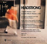 TRAPT - HEADSTRONG (CD)