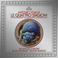 THE ENGLISH CONCERT - ANTONIO VILAVDI: LE QUATTRO STAGIONI (LP)