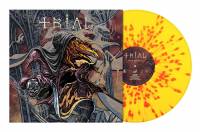 TRIAL - FEEL THE FIRE (ORANGE/RED SPLATTER vinyl LP)