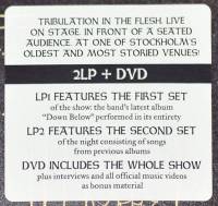 TRIBULATION - ALIVE & DEAD AT SODRA TEATERN (MINT vinyl 2LP + DVD)