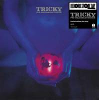 TRICKY - PRE MILLENNIUM TENSION (PINK vinyl LP)