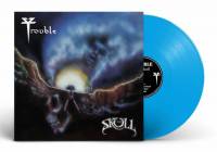 TROUBLE - THE SKULL (LIGHT BLUE vinyl LP)