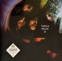 TUNGA MOLN - III (SILVER vinyl LP)