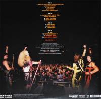 TWISTED SISTER - LIVE AT HAMMERSMITH (COLOURED vinyl 2LP)