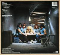 TWISTED SISTER - STAY HUNGRY (LP)