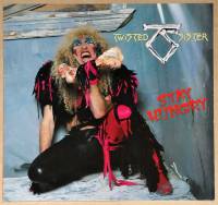 TWISTED SISTER - STAY HUNGRY (LP)