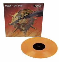 TYGERS OF PAN TANG - AMBUSH (ORANGE vinyl LP)
