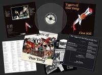 TYGERS OF PAN TANG - FIRST KILL (ULTRA CLEAR vinyl LP)