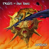 TYGERS OF PAN TANG - AMBUSH (LP)