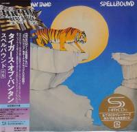 TYGERS OF PAN TANG - SPELLBOUND (SHM-CD, MINI LP)