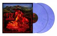 TYR - A NIGHT AT THE NORDIC HOUSE (TWILIGHT BLUE MARBLED vinyl 2LP)