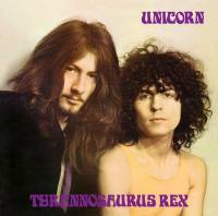 TYRANNOSAURUS REX - UNICORN (YELLOW vinyl LP)