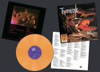 TYRANT - MEAN MACHINE (ORANGE vinyl LP)