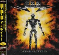 U.D.O. - DOMINATOR (CD)