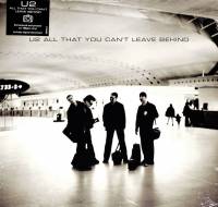 U2 - ALL THAT YOU CAN'T LEAVE BEHIND (LP)