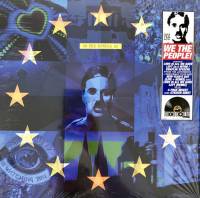 U2 - THE EUROPA EP (12" EP)