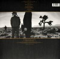 U2 - THE JOSHUA TREE (2LP)