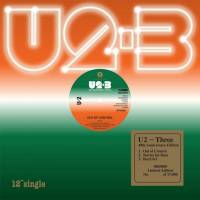 U2- THREE (12" EP)
