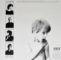 U2 - BOY (LP)