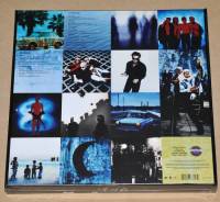 U2 - ACHTUNG BABY (2LP + 2 x BLUE vinyl 12" BOX SET)