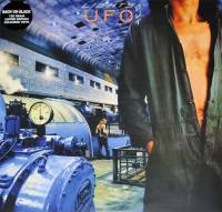 UFO - LIGHTS OUT (COLOURED vinyl 2LP)