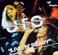 UFO - LIVE 'N' READY (7")
