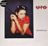 UFO - MISDEMEANOR (COLOURED vinyl 2LP)
