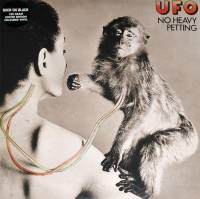 UFO - NO HEAVY PETTING (COLOURED vinyl 2LP)