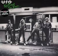 UFO - NO PLACE TO RUN (COLOURED vinyl 2LP)