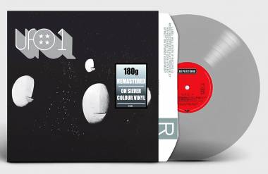UFO - UFO 1 (SILVER vinyl LP)