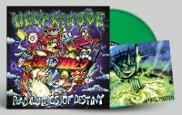 UGLY KID JOE - RAD WINGS OF DESTINY (GREEN vinyl LP)