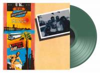UK SUBS - HUNTINGTON BEACH (GREEN vinyl 2LP)