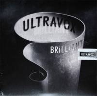 ULTRAVOX - BRILLIANT (2LP)