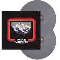 UNCLE ACID - MIND CONTROL (SILVER vinyl 2LP)