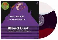 UNCLE ACID & THE DEADBEATS - BLOOD LUST (PURPLE/BLACK/WHITE LP)