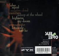 UNDERTOW - HARMONE (CD)