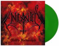 UNLEASHED - HELL'S UNLEASHED (GREEN vinyl LP)