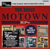 V/A - THE EARLY MOTOWN EPs (7x7" BOX SET)