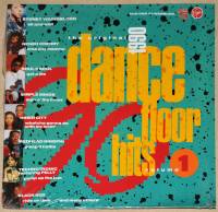 V/A - THE ORIGINAL 1990 DANCEFLOOR HITS (LP)