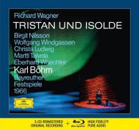V/A - WAGNER: TRISTAN AND ISOLDE (3CD + BLU-RAY AUDIO BOX SET)