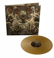 VADER - DE PROFUNDIS (GOLD vinyl LP)