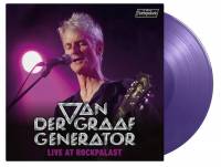 VAN DER GRAAF GENERATOR - LIVE AT ROCKPALAST (PURPLE vinyl 3LP)