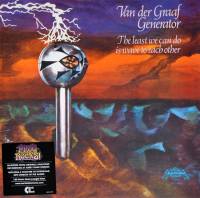 VAN DER GRAAF GENERATOR - THE LEAST WE CAN DO IS WAVE TO EACH OTHER (LP)