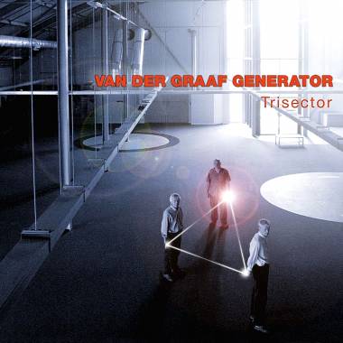 VAN DER GRAAF GENERATOR - TRISECTOR (CD)