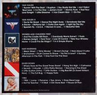 VAN HALEN - THE STUDIO ALBUMS 1978-1984 (6CD BOX SET)