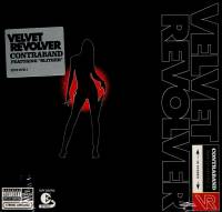 VELVET REVOLVER - CONTRABAND (CD)