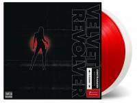 VELVET REVOLVER - CONTRABAND (RED + WHITE vinyl 2LP)
