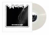 VENOM - CALM BEFORE THE STORM (CLEAR vinyl LP)