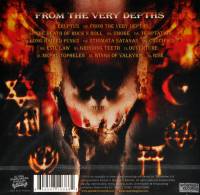 VENOM - FROM THE VERY DEPTHS (CD)